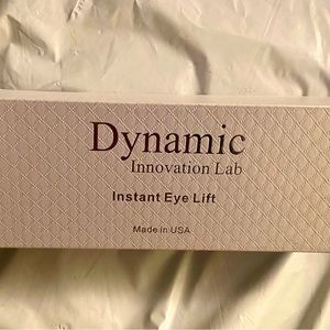 NWT Dynamic Innovation Lab Instant Eyelift $495 Retail